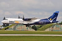 InterSky – ATR ATR-72-600 OE-LIB