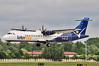 InterSky – ATR ATR-72-600 OE-LIB