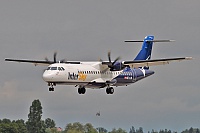 InterSky – ATR ATR-72-600 OE-LIB