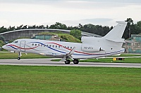 Private/Soukrom – Dassault Aviation Falcon 7X VQ-BTV