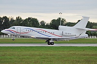 Private/Soukrom – Dassault Aviation Falcon 7X VQ-BTV