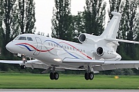 Private/Soukrom – Dassault Aviation Falcon 7X VQ-BTV