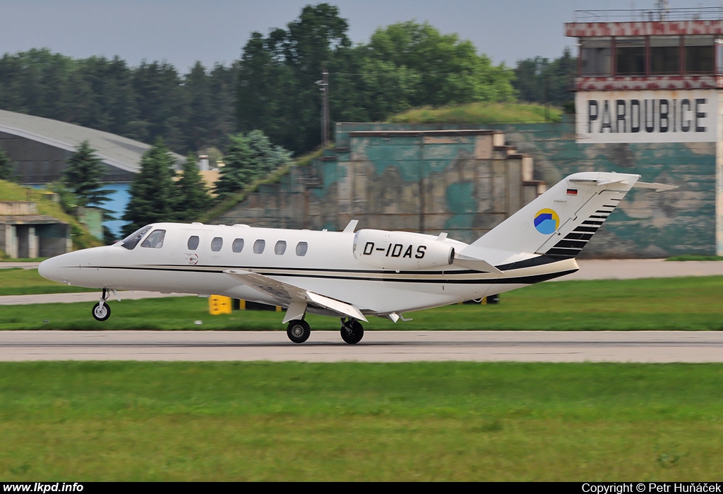 Donau Air Service – Cessna C525A CJ2 D-IDAS