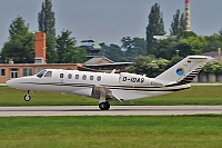 Donau Air Service – Cessna C525A CJ2 D-IDAS