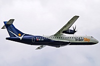 InterSky – ATR ATR-72-600 OE-LIB