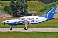 Aeromec – Piper PA-46-500TP OK-ALT