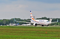 Smart Wings – Boeing B737-8Q8 OK-TVY