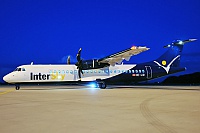 InterSky – ATR ATR-72-600 OE-LIB