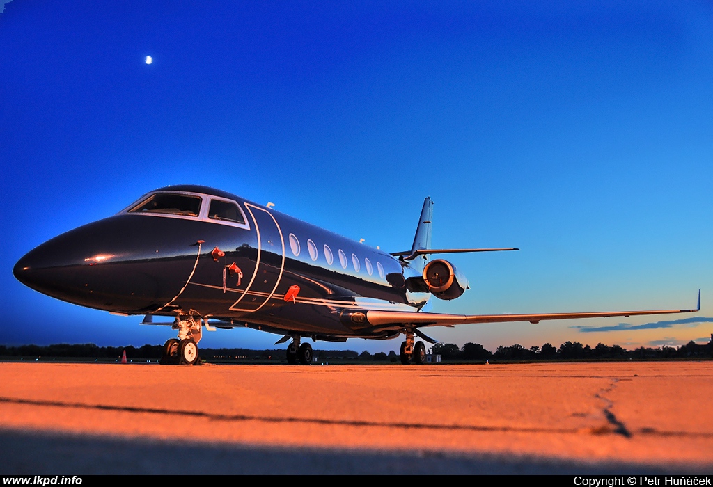 clair Aviation – Gulfstream G200 M-GULF