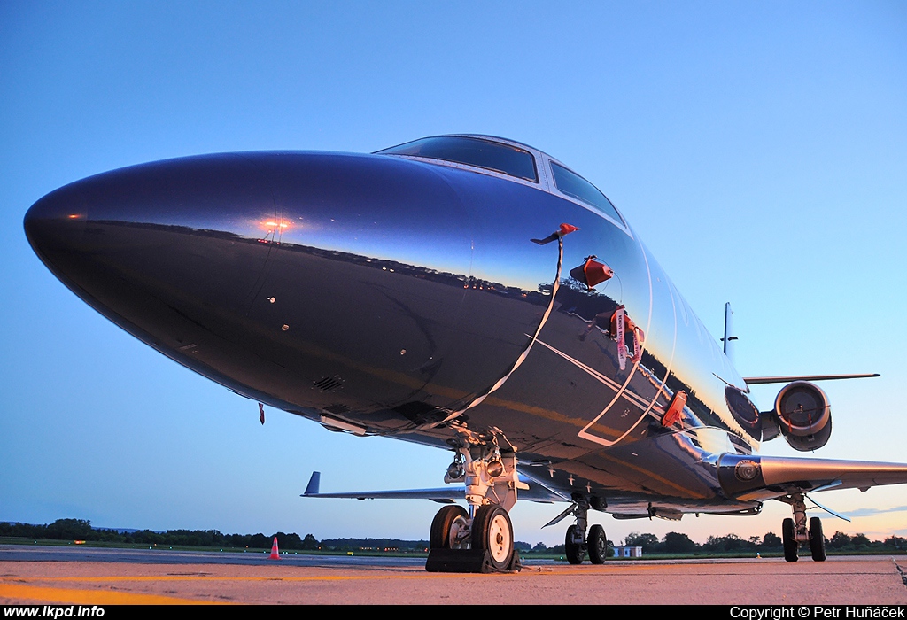 clair Aviation – Gulfstream G200 M-GULF