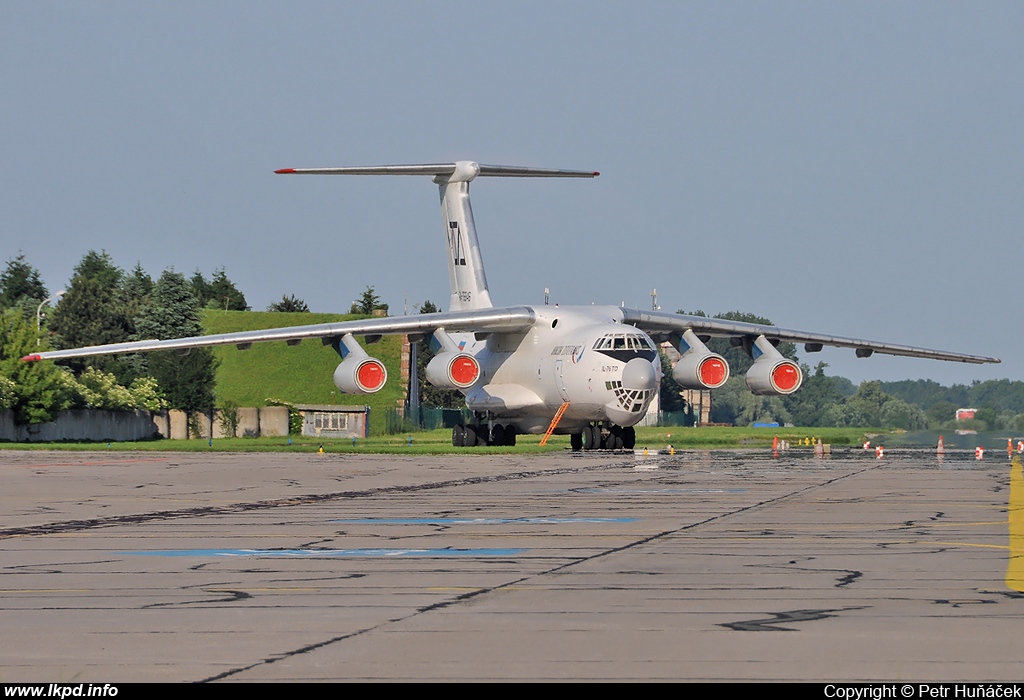 Aviacon Zitotrans – Iljuin IL-76TD RA-76846