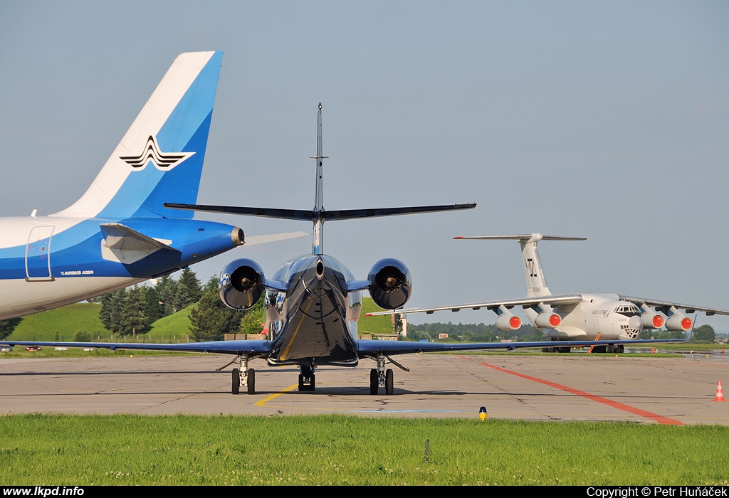 clair Aviation – Gulfstream G200 M-GULF