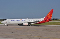 Smart Wings (SpiceJet) – Boeing B737-8GJ VT-SGQ