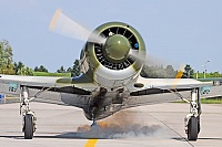Russian Radials Ltd. – Let C-11 (Yak-11) G-BZMY