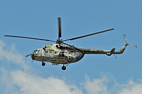 Czech Air Force – Mil Mi-17-1(Sh) 9915