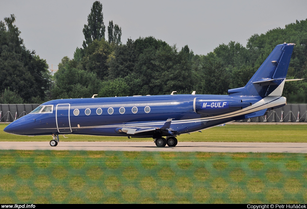 clair Aviation – Gulfstream G200 M-GULF