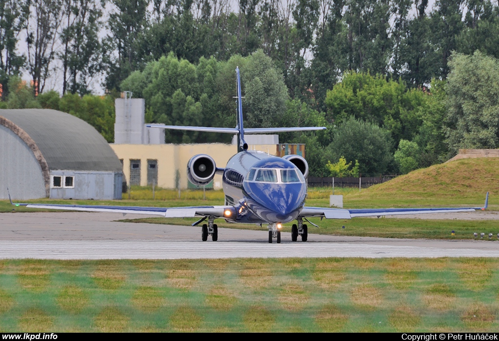 clair Aviation – Gulfstream G200 M-GULF