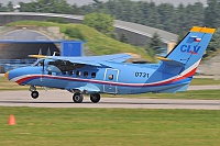 Czech Air Force – Let L410-UVP 0731