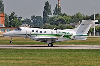 Herrenknecht Aviation – Embraer EMB-505 Phenom 300 M-MDMH