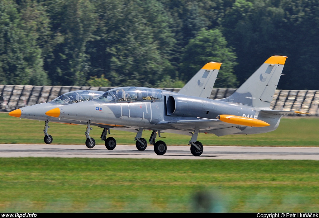 Czech Air Force – Aero L-39C 0115