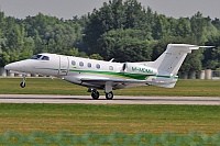 Herrenknecht Aviation – Embraer EMB-505 Phenom 300 M-MDMH