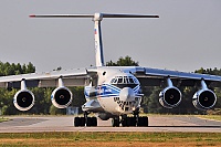 Volga-Dnepr Airlines – Iljuin IL-76TD-90VD  RA-76952