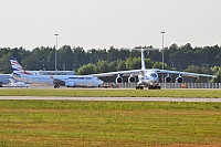 Volga-Dnepr Airlines – Iljuin IL-76TD-90VD  RA-76952