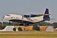 Shovkoviy Shlyah Ltd. – Antonov AN-12B UR-CAF