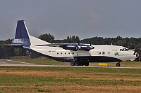 Shovkoviy Shlyah Ltd. – Antonov AN-12B UR-CAF