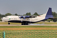 Shovkoviy Shlyah Ltd. – Antonov AN-12B UR-CAF