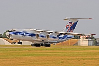 Volga-Dnepr Airlines – Iljuin IL-76TD-90VD  RA-76952