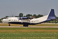 Shovkoviy Shlyah Ltd. – Antonov AN-12B UR-CAF