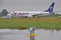 Travel Service – Boeing B737-8Q8 OK-TVG