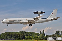 NATO – Boeing E-3A AWACS LX-N90446