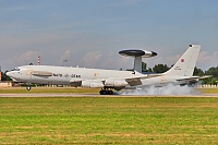 NATO – Boeing E-3A AWACS LX-N90446