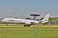 NATO – Boeing E-3A AWACS LX-N90446