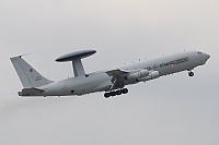 NATO – Boeing E-3A AWACS LX-N90452