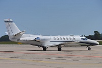 Hangar 8 – Cessna C560 9H-VLZ