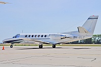 Hangar 8 – Cessna C560 9H-VLZ