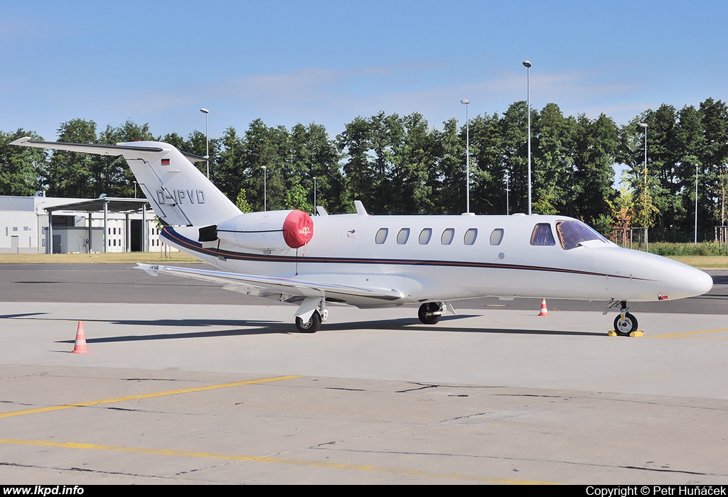 Prominent Gruppe – Cessna C525A CJ2 D-IPVD