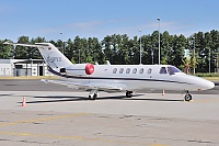 Prominent Gruppe – Cessna C525A CJ2 D-IPVD