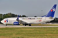 Travel Service – Boeing B737-8FN OK-TVL