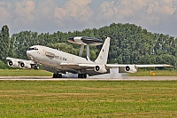 NATO – Boeing E-3A AWACS LX-N90446