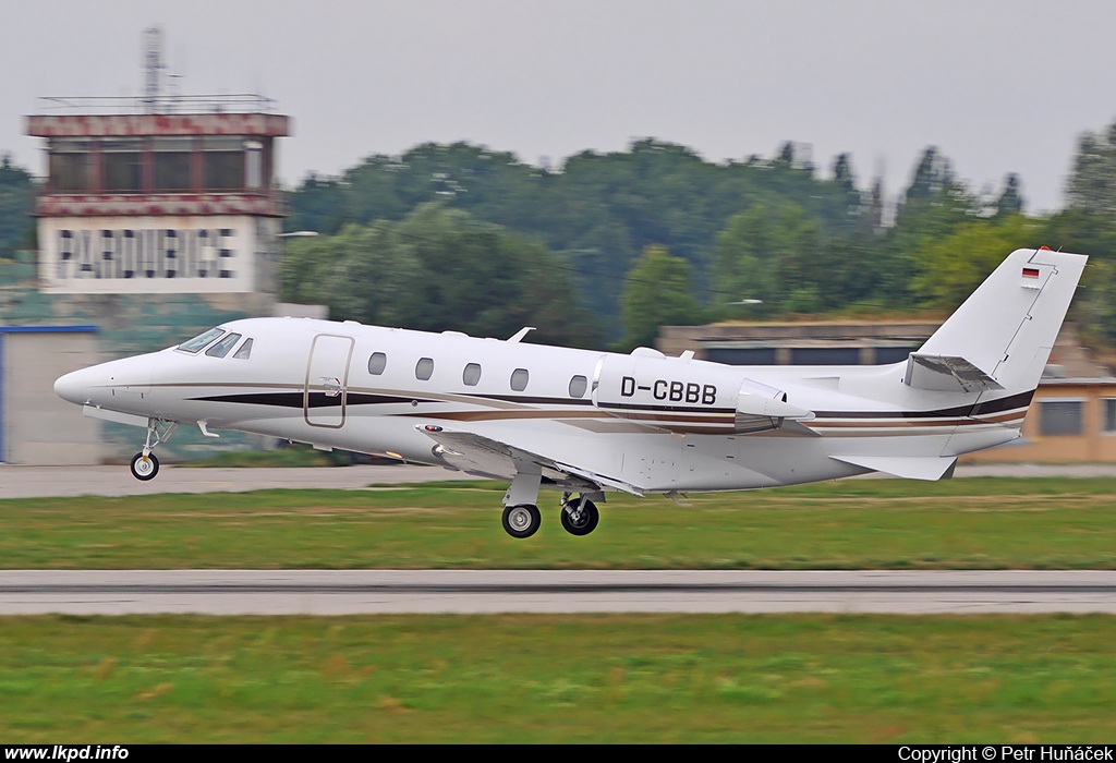 DC Aviation – Cessna 560XL/XLS D-CBBB