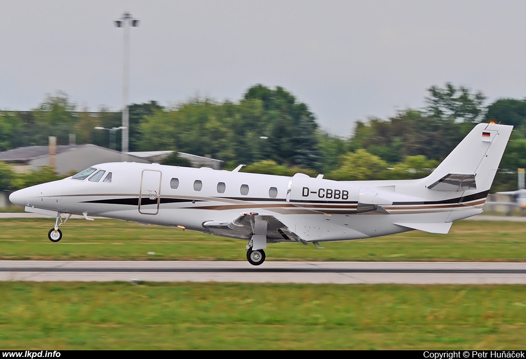 DC Aviation – Cessna 560XL/XLS D-CBBB