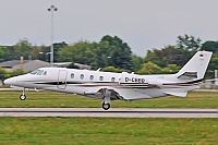 DC Aviation – Cessna 560XL/XLS D-CBBB