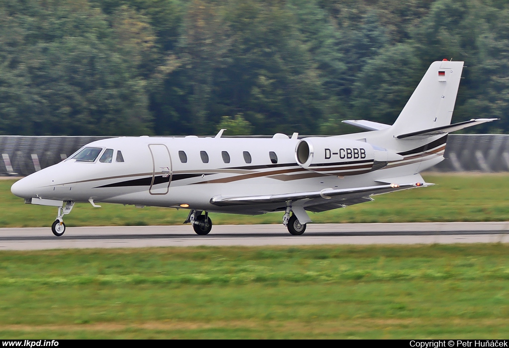 DC Aviation – Cessna 560XL/XLS D-CBBB