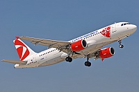 SA Czech Airlines – Airbus A320-214 OK-LEG