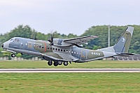 Czech Air Force – CASA C-295M 0452