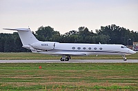 JFI Jets Russia – Gulfstream G-V N33XE